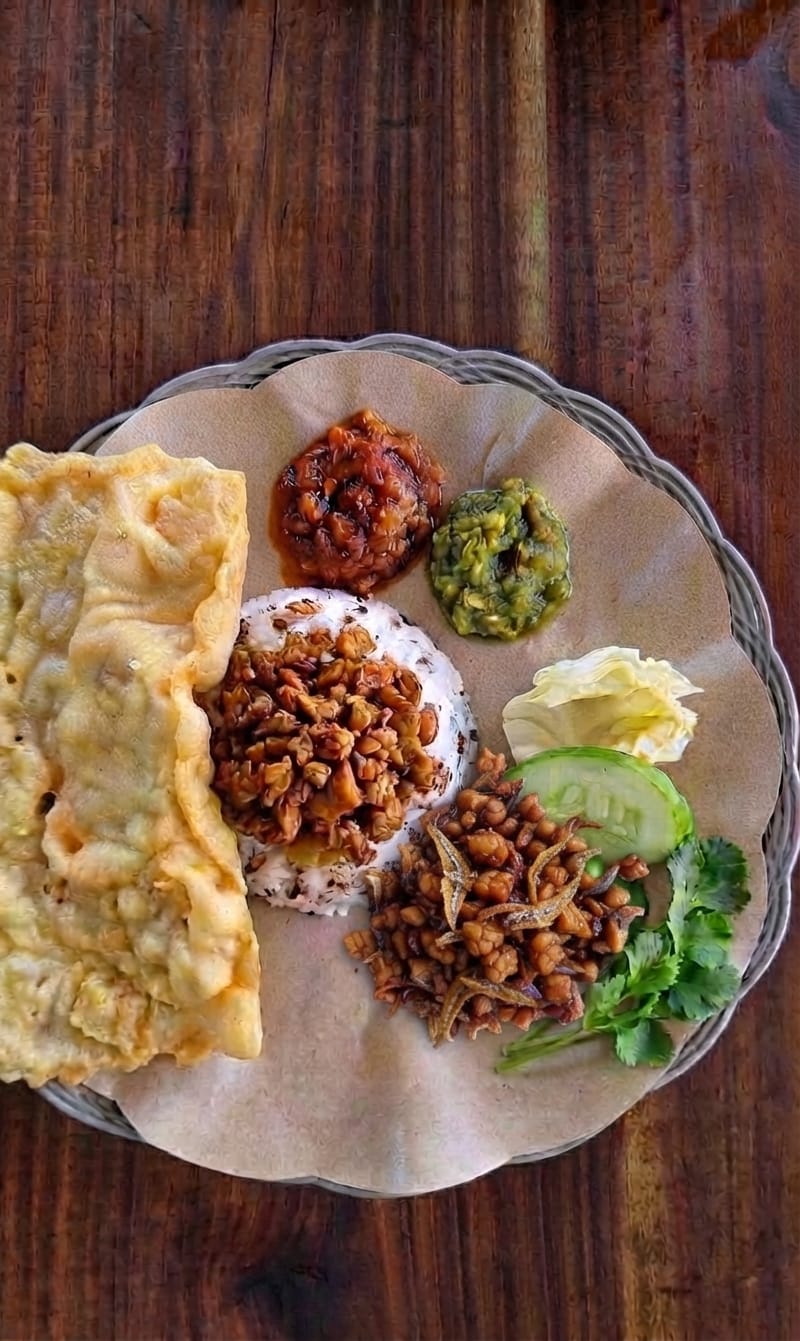 Nasi TO Original