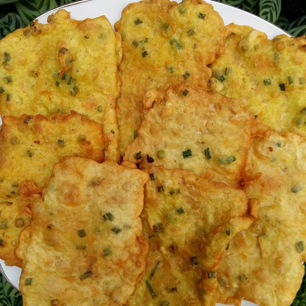 Tempe Mendoan Lebar