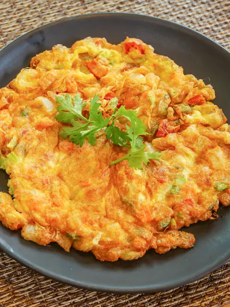 Telur Dadar