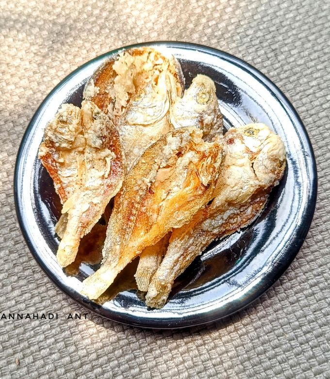Ikan Asin
