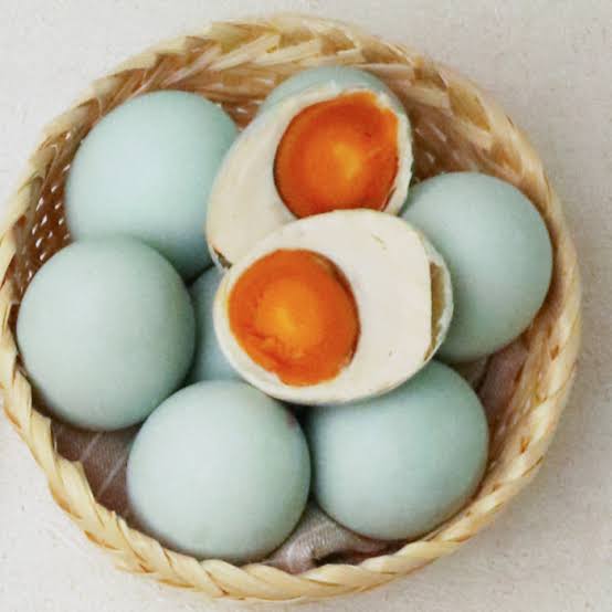 Telur Asin