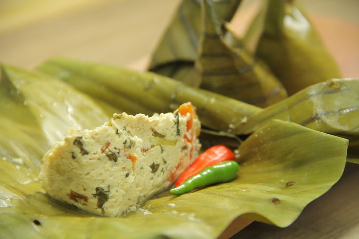 Pepes Tahu
