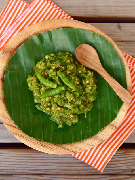 Sambal Hijau